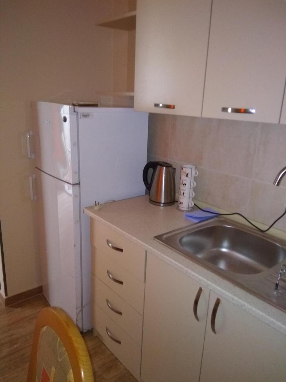 טביליסי Varazi Apartments מראה חיצוני תמונה